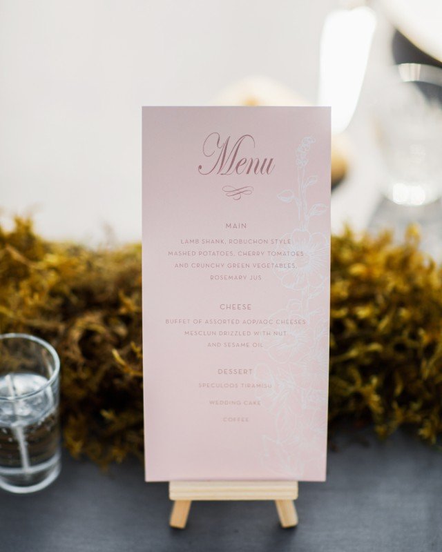 Wedding Stationary