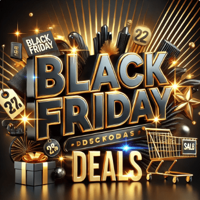 Black Friday Blowouts
