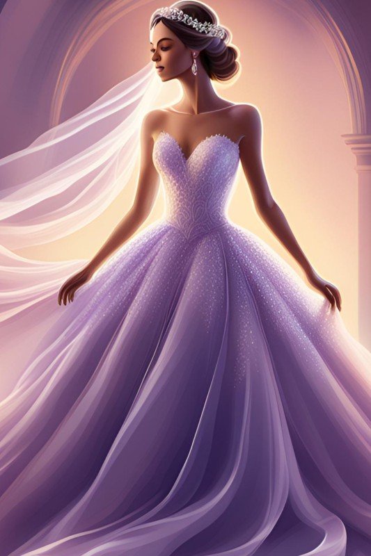 Bride & Bridesmaids