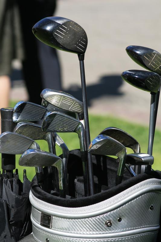 On-Course Golf Accessories