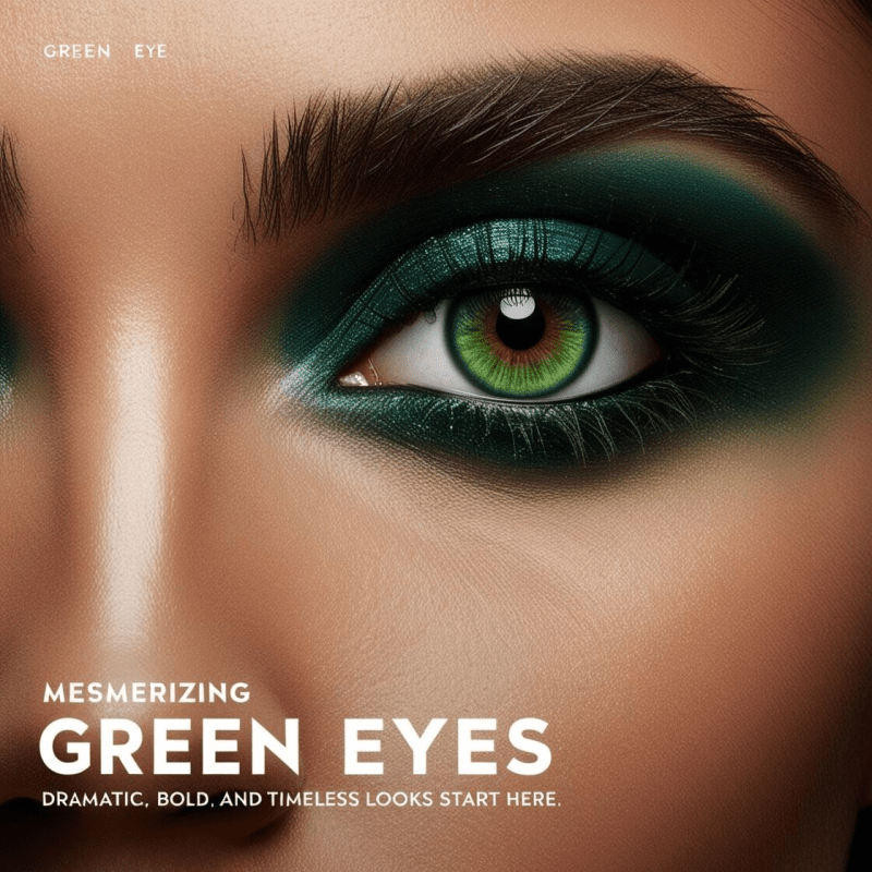 Eyes that Mesmerize