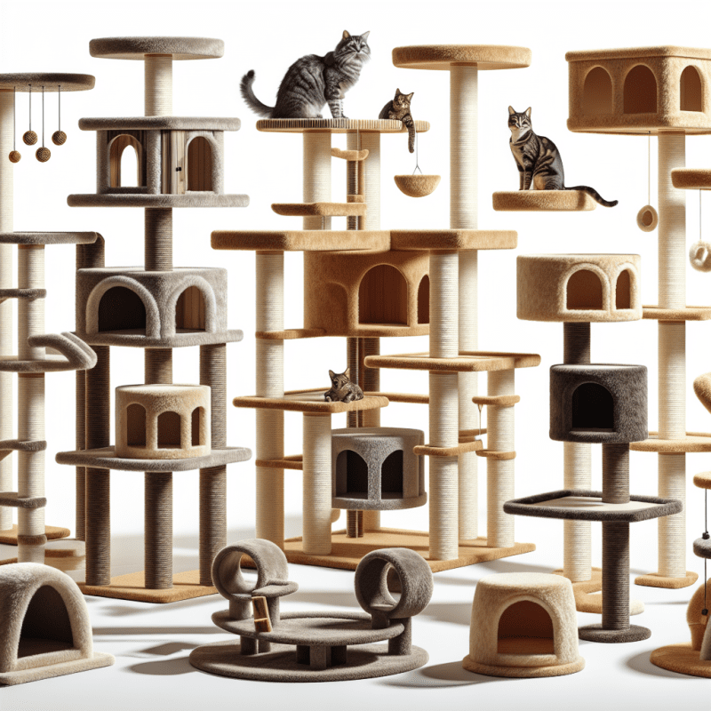 Cat Trees