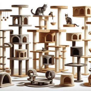 Cat Trees