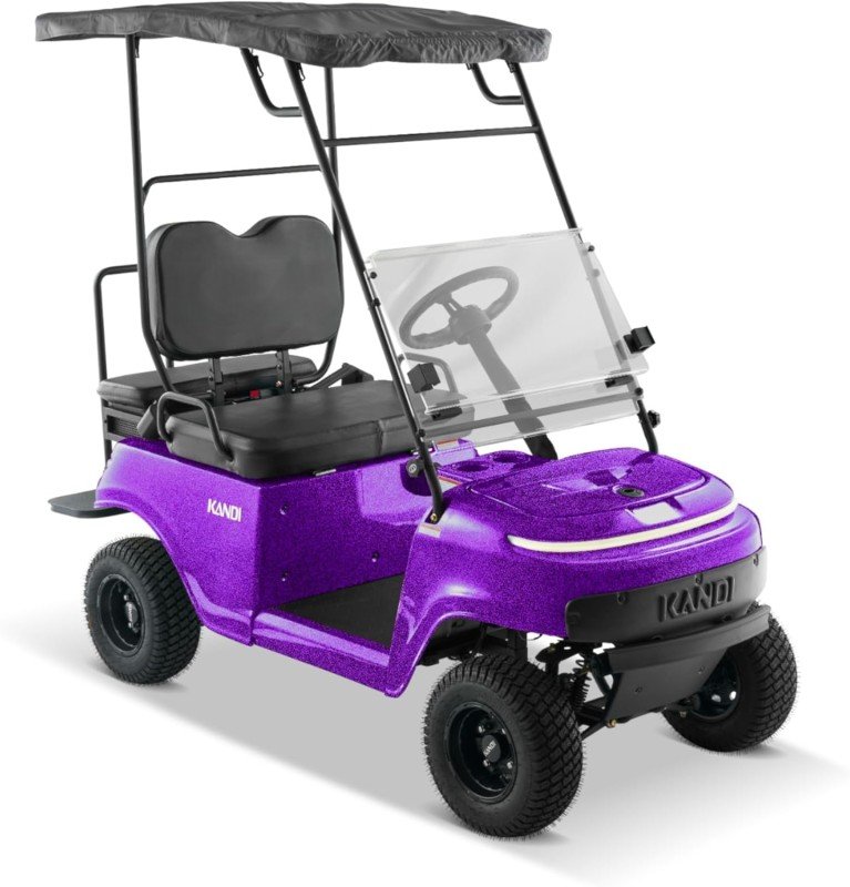 Electric Golf Cart