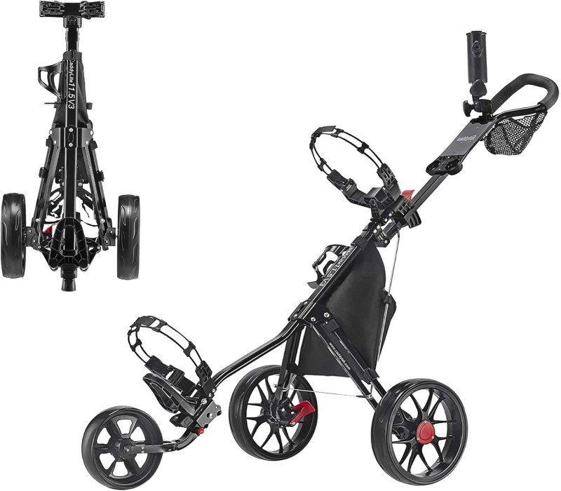 Golf Push Cart