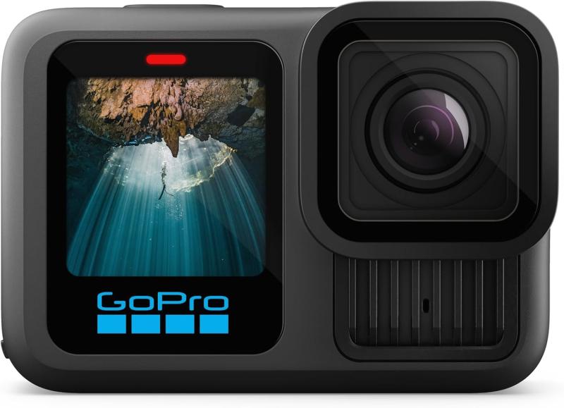 Action Video Camera