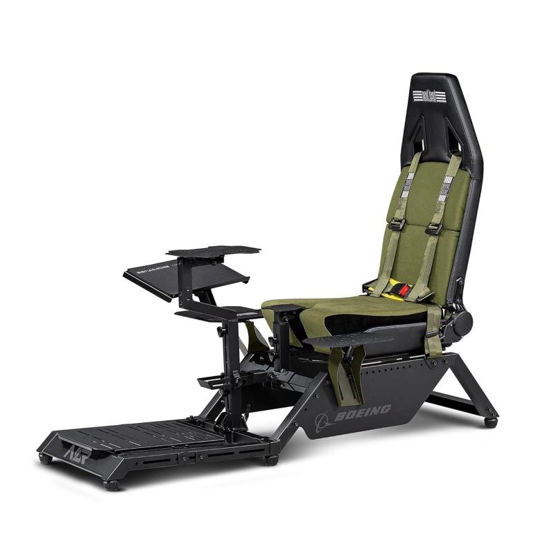 Flight Simulator Cockpit