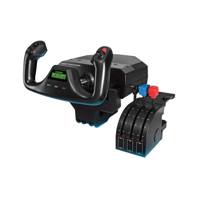 Flight Simulator Controls