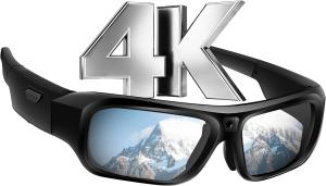 Smart Camera Glasses