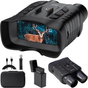 Night Vision Binoculars