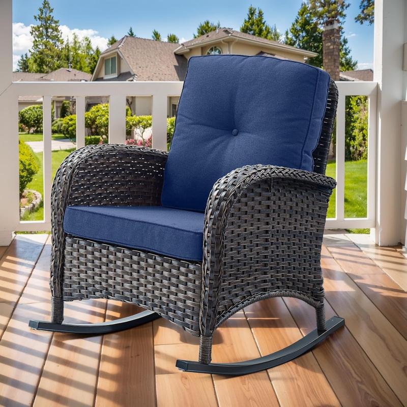 Outdoor Rocking Chair