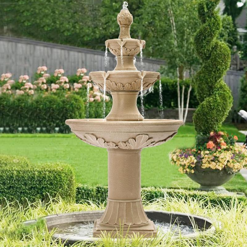 Fountain