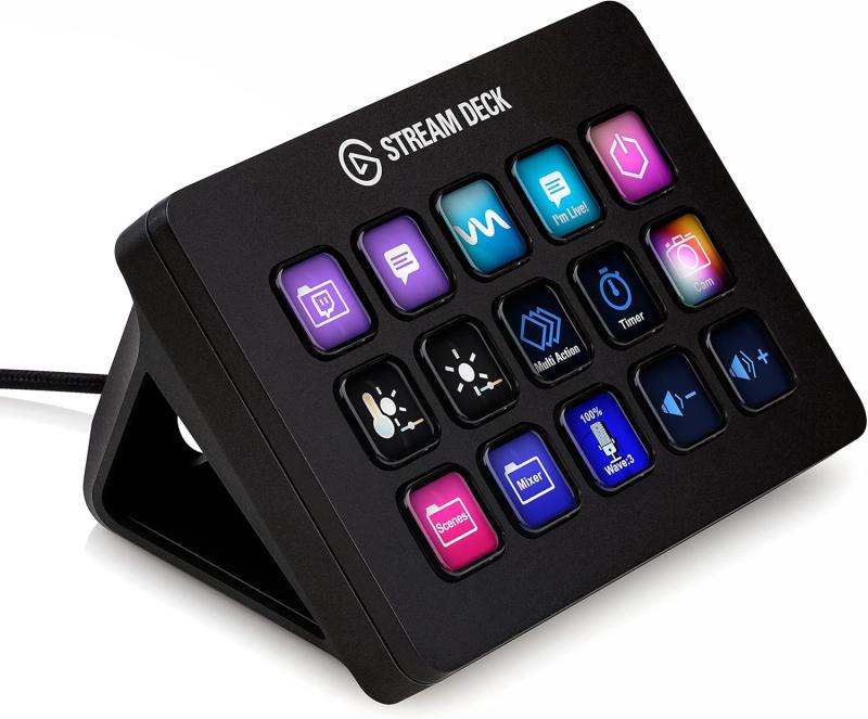 Stream Deck