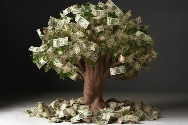 Money + Abundance