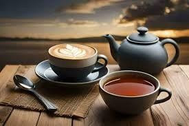 Tea + Coffee