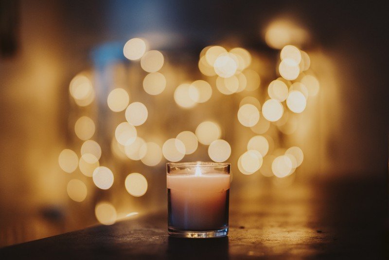 Candles + Aromatherapy