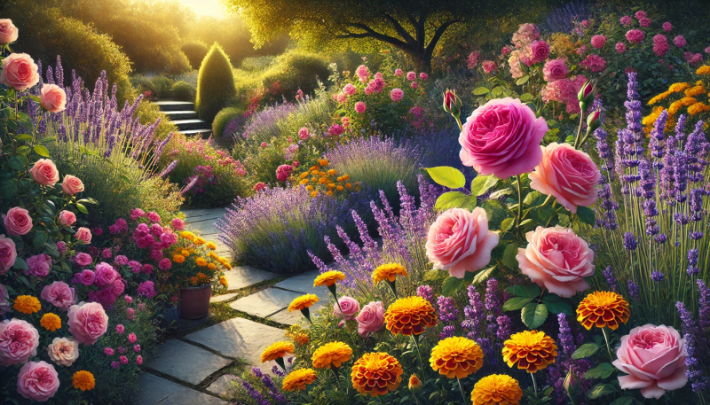 Floral Garden