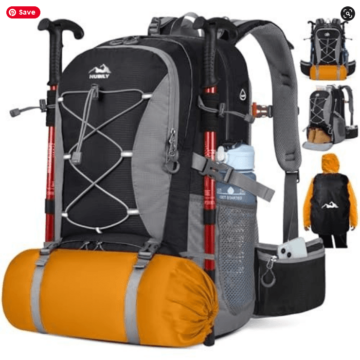 Backpacks and Bags