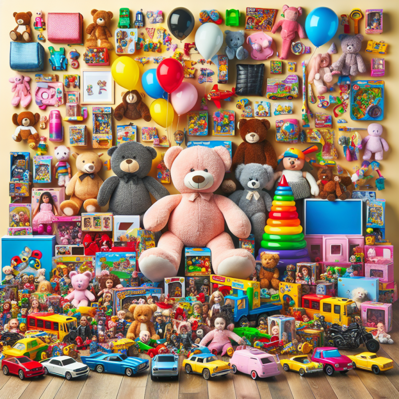 Fun and Exciting Toy Deals for Everyone
