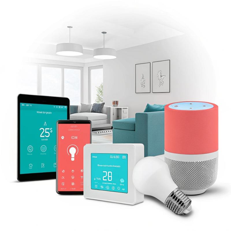 Smart Home Gadgets