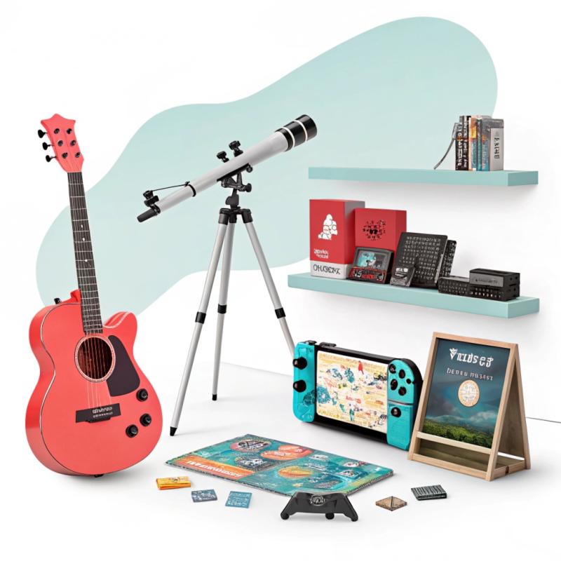 Hobby & Entertainment Gadgets