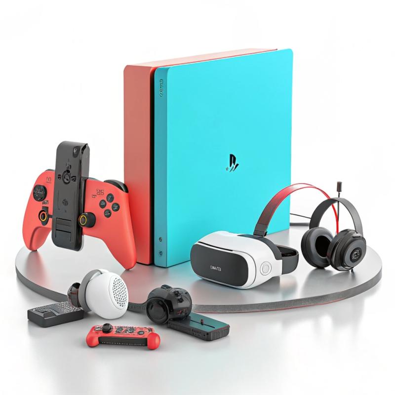 Gaming Gadgets
