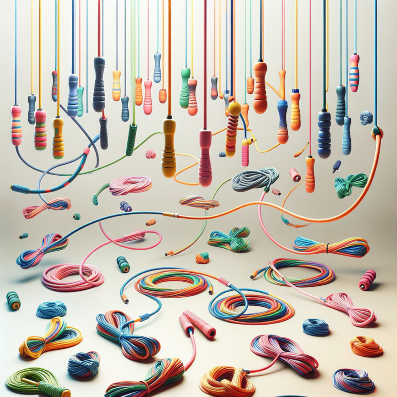 Corde à sauter pour enfants