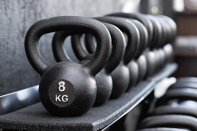 Kettlebells