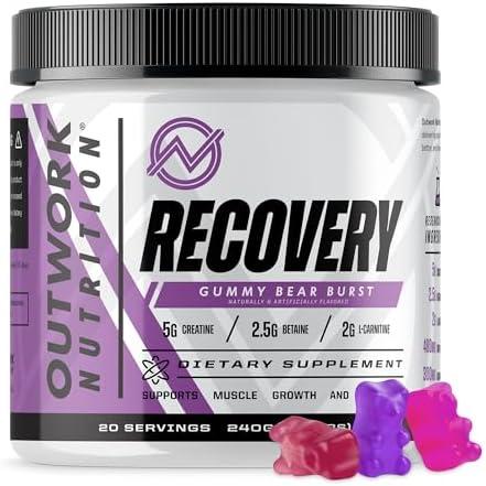 Muscle Recovery Powder
