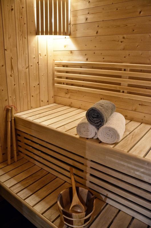 Home Saunas