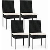 Cushioned Dining Chairs