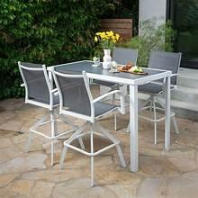 Bar Stools & Tables