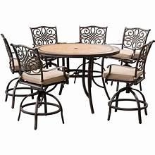 Counter-Height Tables