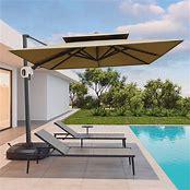 Cantilever Umbrellas
