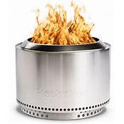 Wood-Burning Fire Pits