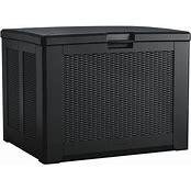 Patio Storage Solutions