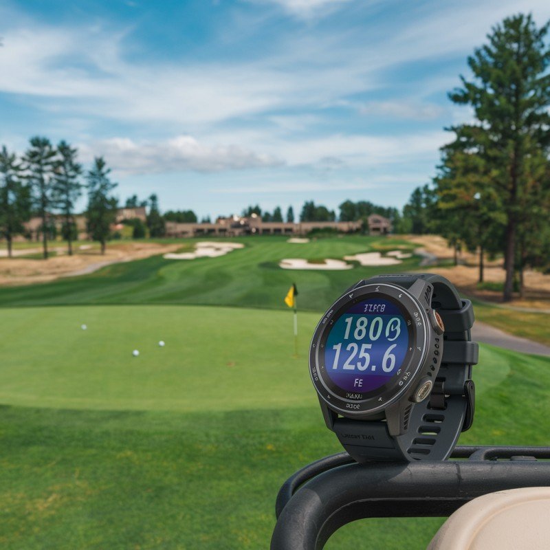 Golf GPS Sales