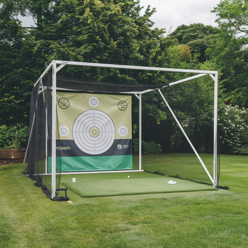 Golf Hitting Nets