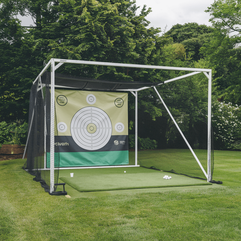 Golf Hitting Nets