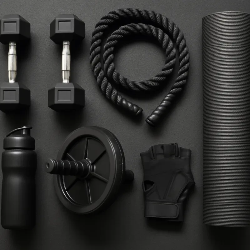 Home Gym Accessories