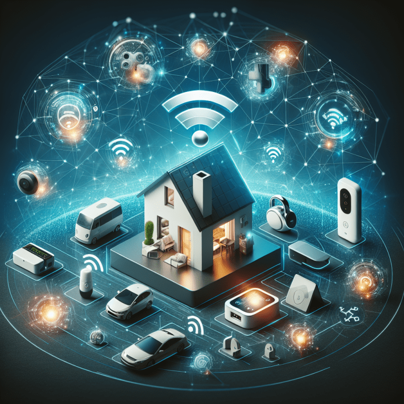 Smart Home WiFi Solutions and Devices