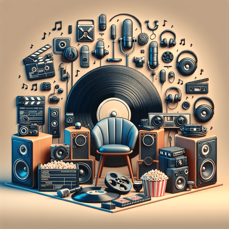 Entertainment & Audio