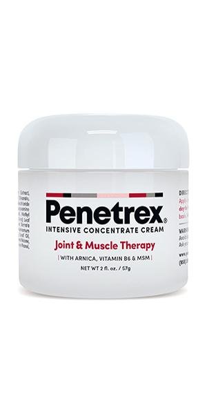 Muscle and Joint Pain Relief
