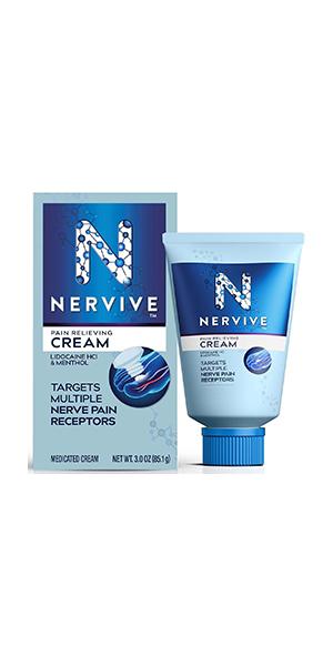 Nerve Pain Relief