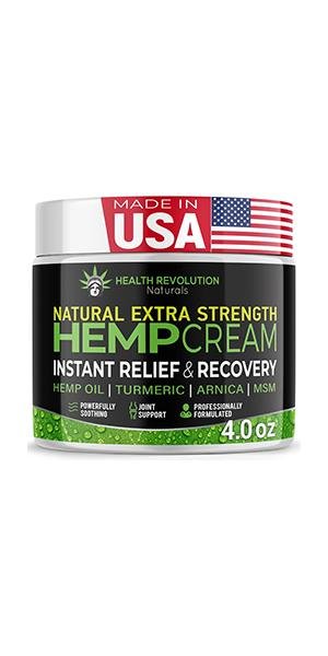 CBD Pain Creams