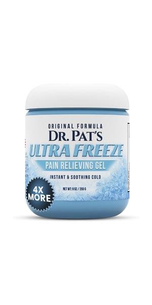 Menthol Infused Creams