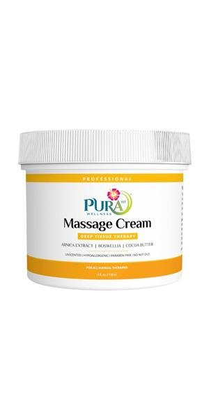 Massage Creams for Athletes