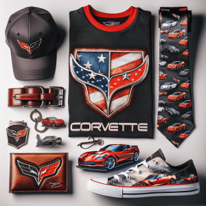 Corvette Clothing and Accessories