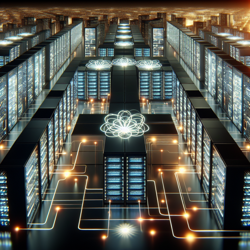 AI-Optimized Servers and Data Center Solutions