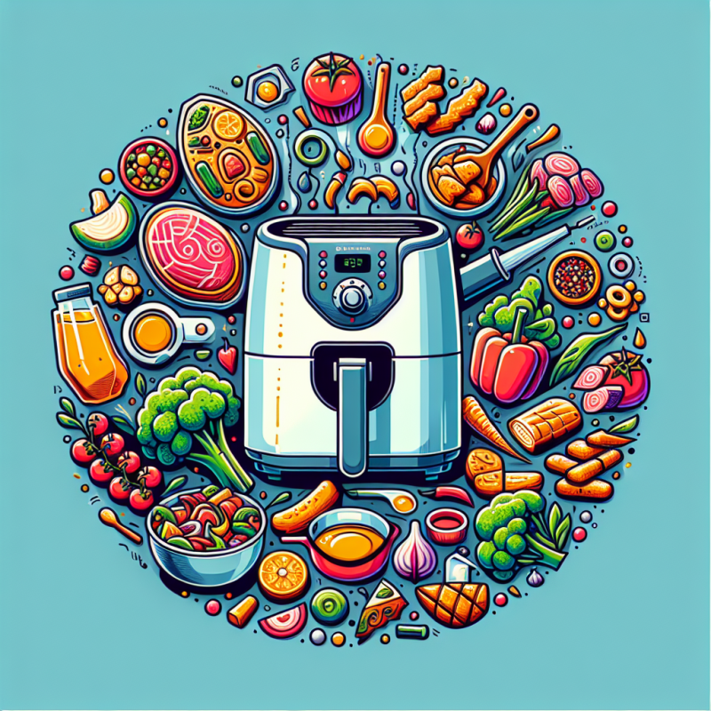 Brand-Specific Air Fryer Recipes